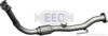 EEC TY7000 Exhaust Pipe